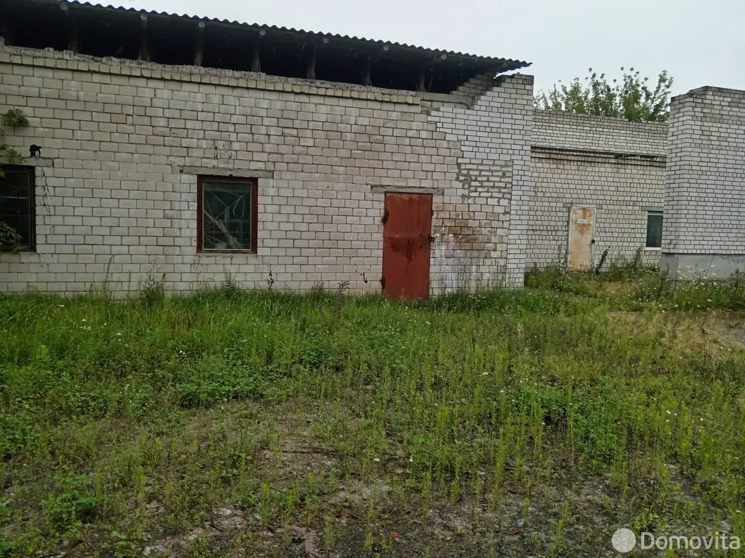 склад, Жлобин, ул. Промышленная 