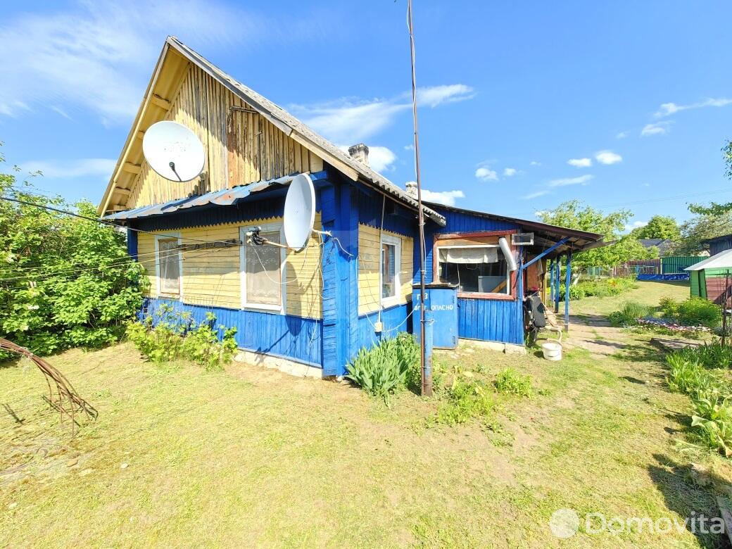 Продать 1-этажный дом в Молодечно, Минская область ул. Купальская, 35000USD, код 636383 - фото 1