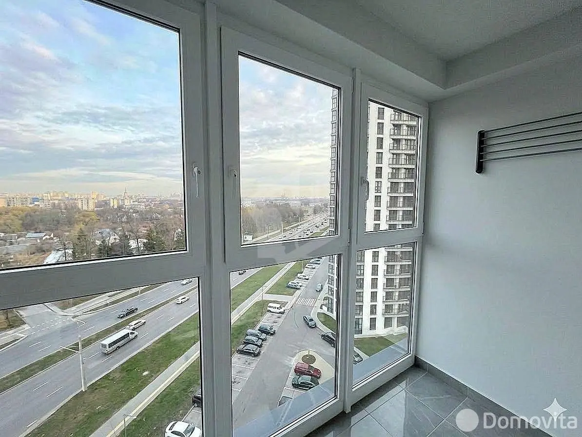 Снять 2-комнатную квартиру в Минске, ул. Лейтенанта Кижеватова, д. 3Д, 480USD, код 150299 - фото 9