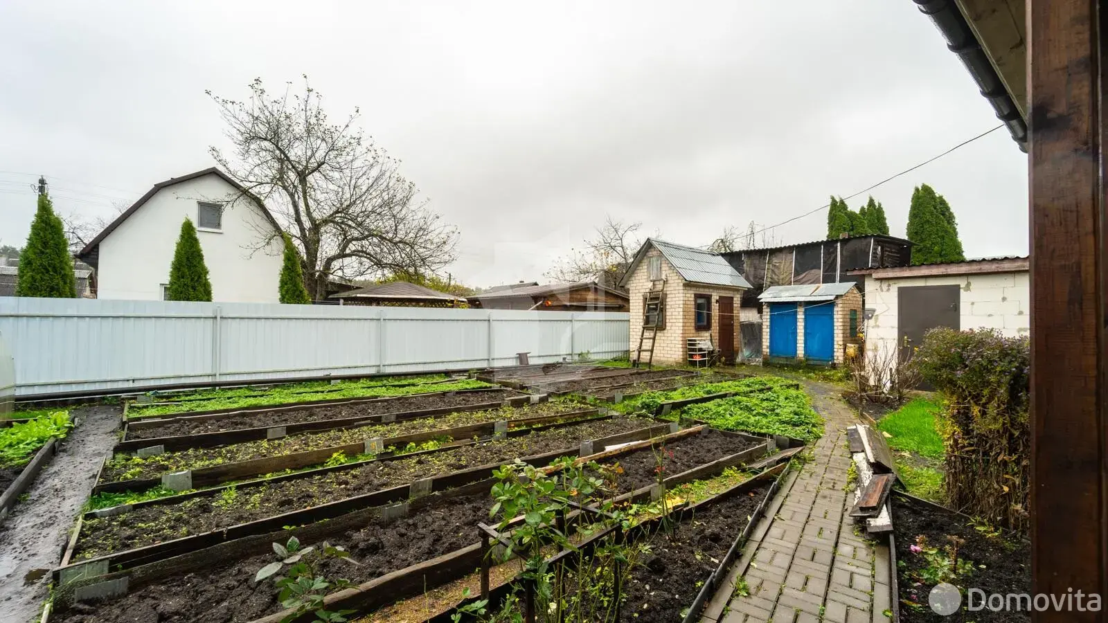 Купить 2-этажную дачу в Шарик Минская область, 17500USD, код 184475 - фото 15