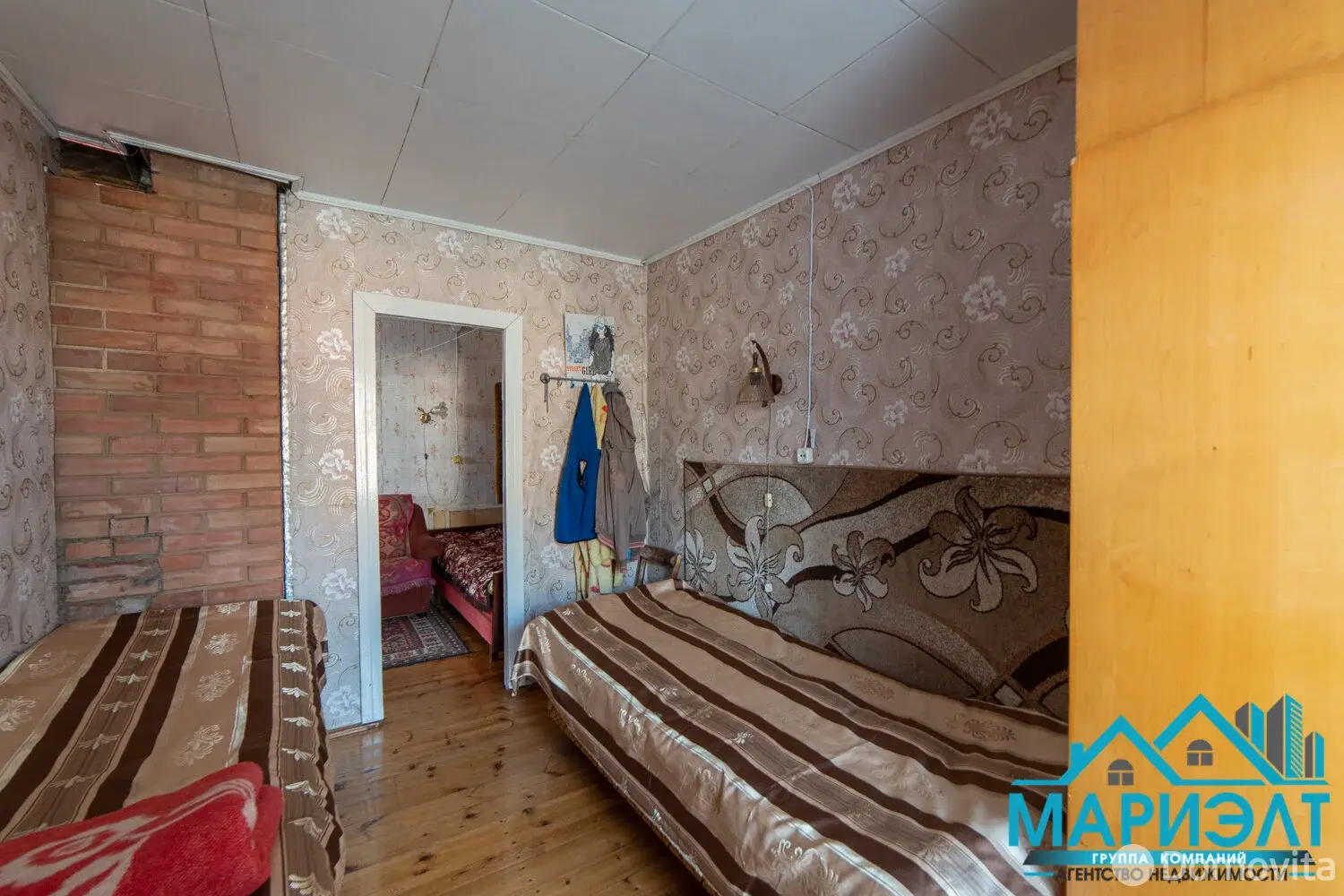 Купить 1-этажную дачу в Белстандарт Минская область, 15500USD, код 182527 - фото 16