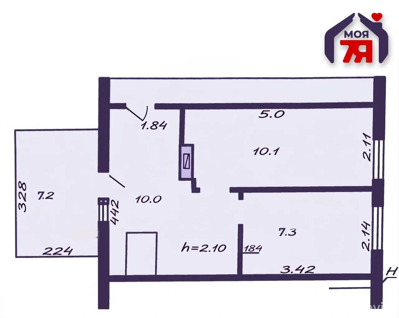 продажа дачи, Подбережье, 