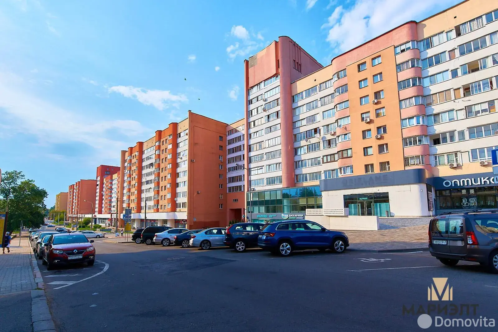 аренда офиса, Минск, ул. Максима Танка, д. 4