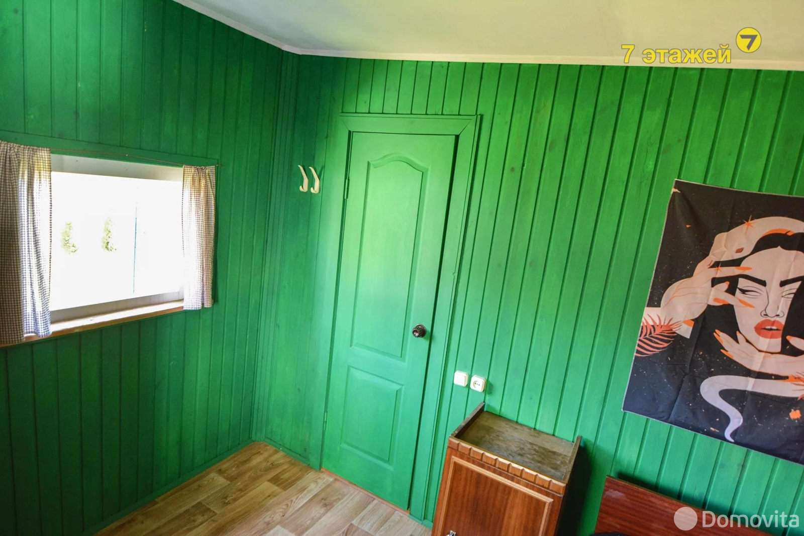 Купить 1-этажную дачу в Юбилейное-68 Минская область, 16100USD, код 185601 - фото 11