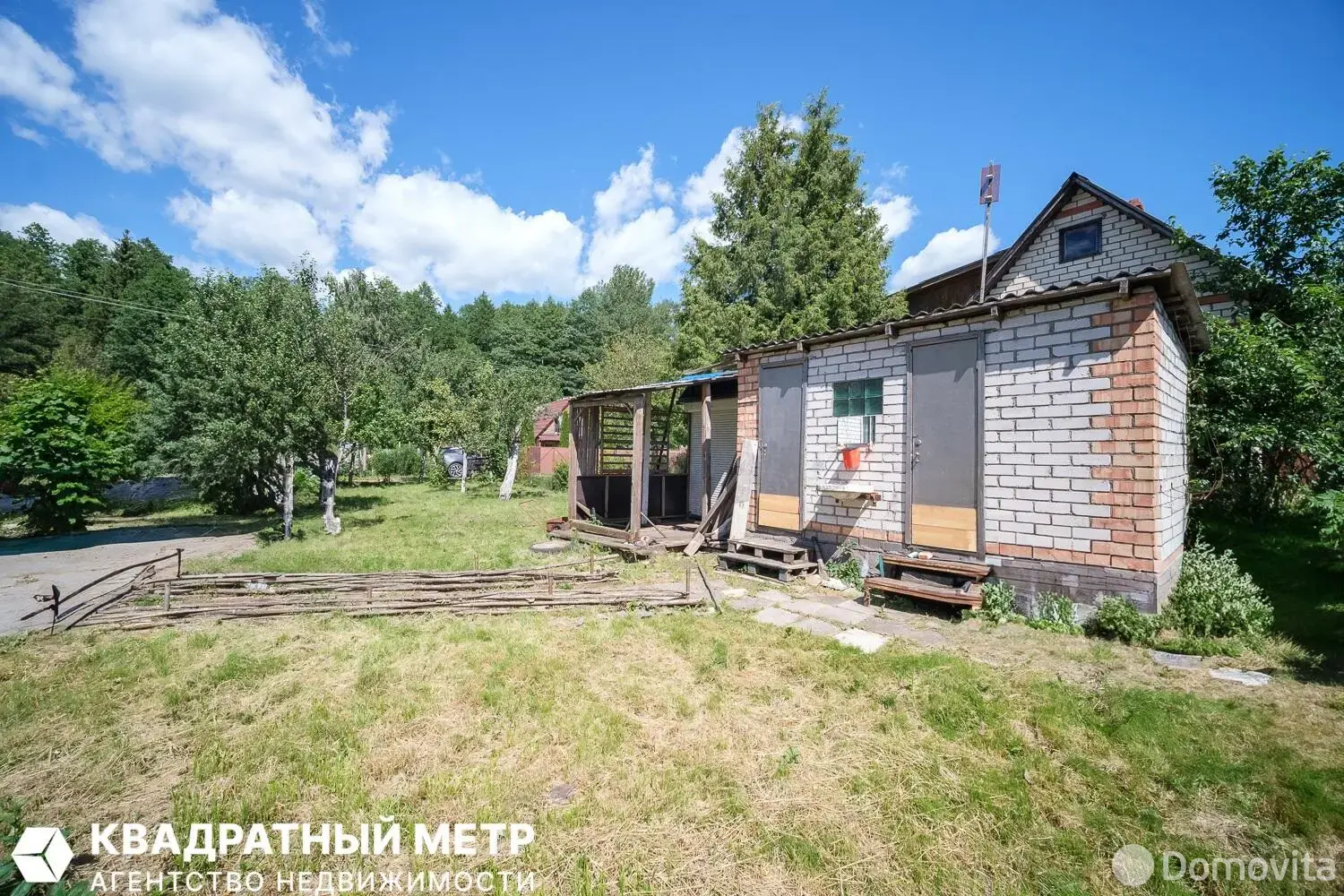 Продажа 2-этажной дачи в Новая Лира Минская область, 13500USD, код 185419 - фото 30