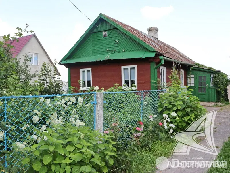 коттедж, Козловичи, 