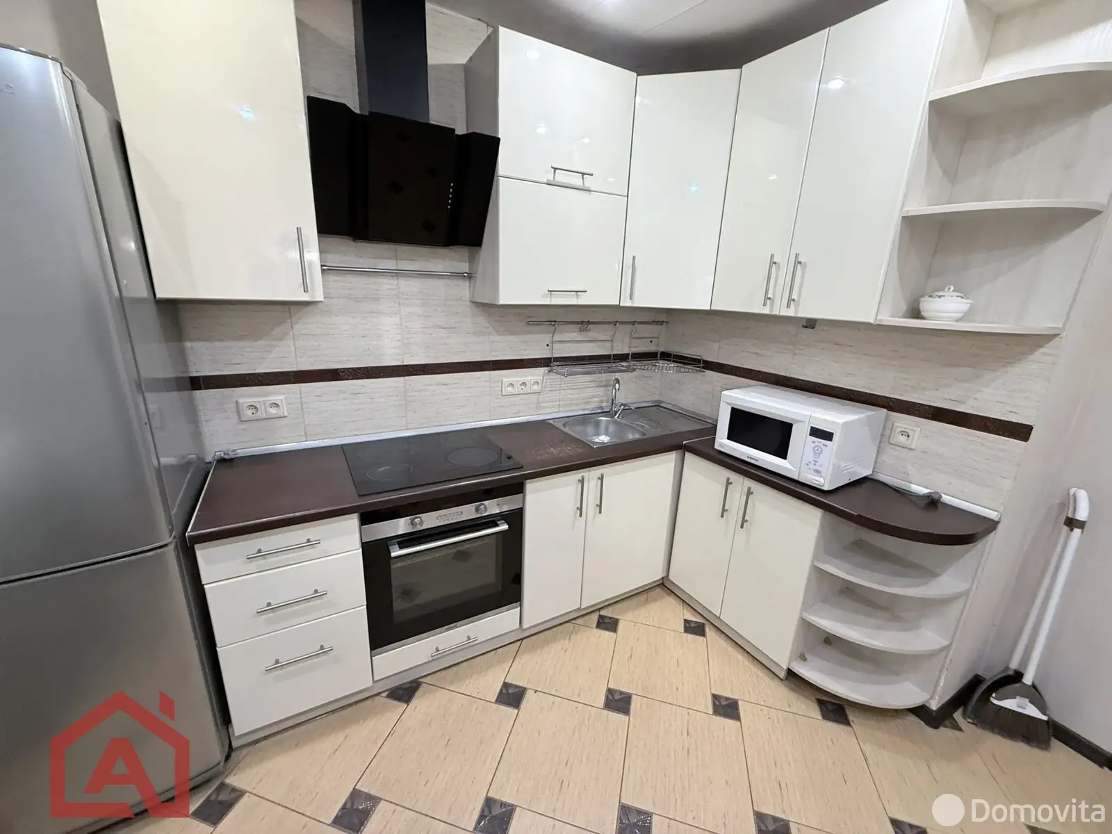 Снять 1-комнатную квартиру в Минске, ул. Лещинского, д. 41, 350USD, код 149172 - фото 2