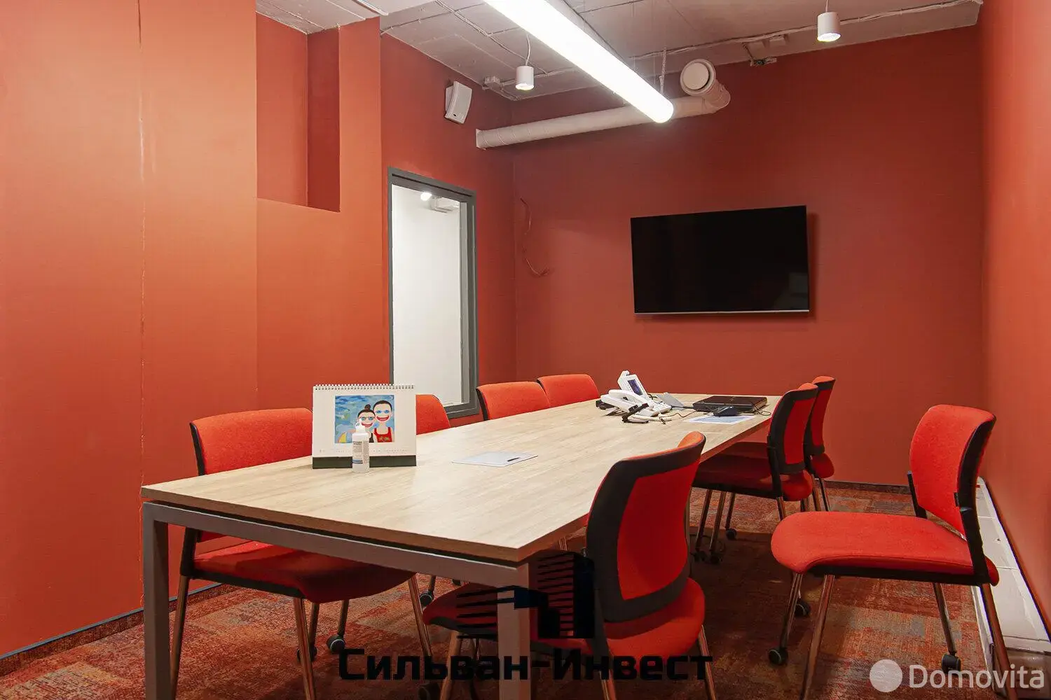 Снять офис на ул. Немига, д. 5 в Минске, 18125EUR, код 13672 - фото 15