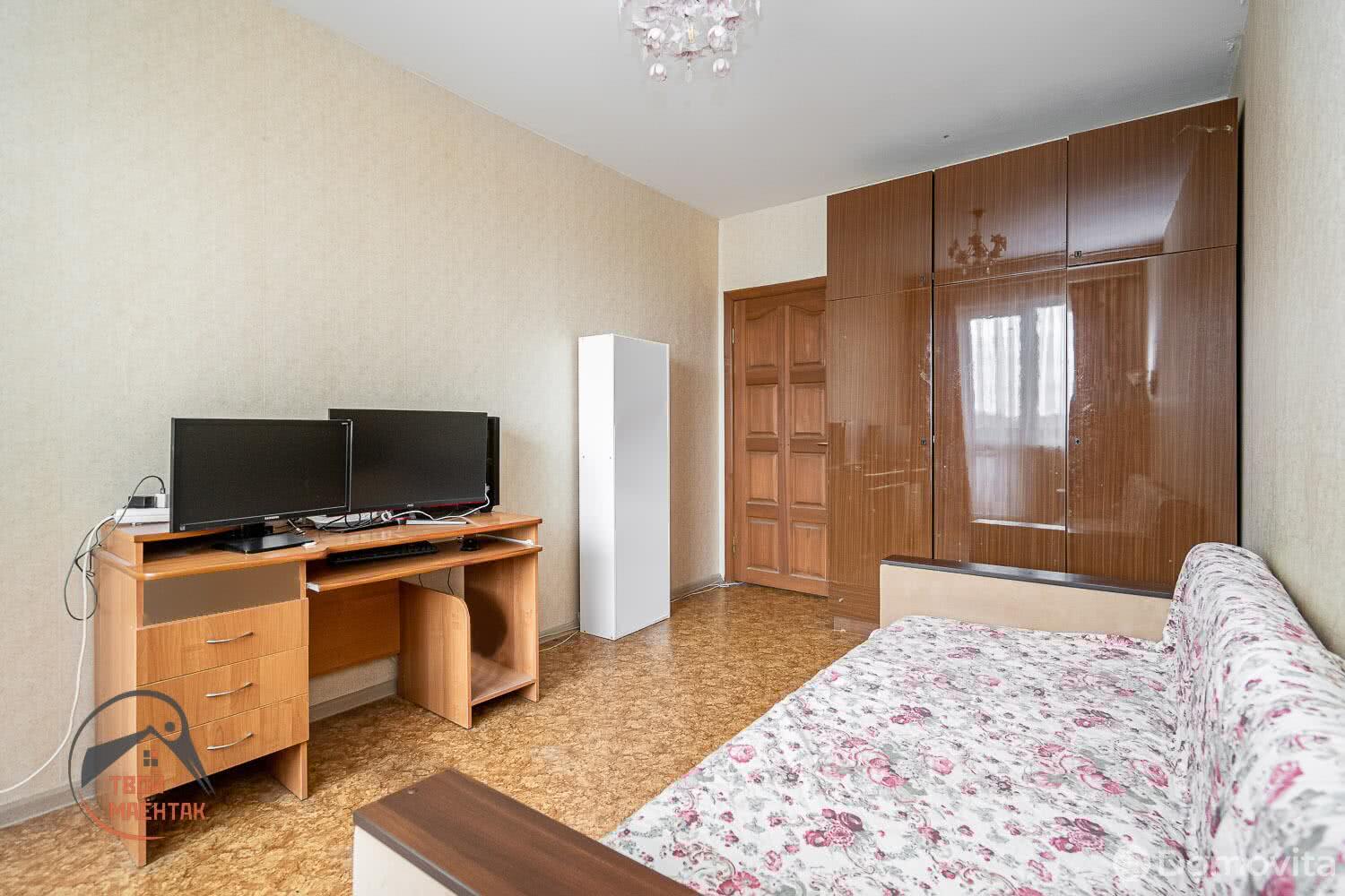 Продажа 3-комнатной квартиры в Минске, ул. Руссиянова, д. 15, 79900 USD, код: 998219 - фото 4