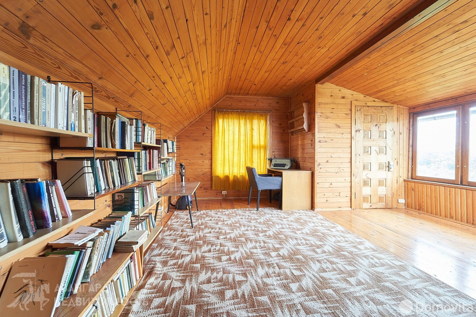 Купить 2-этажную дачу в Ромашка Соломореченская Минская область, 33900USD, код 185637 - фото 47