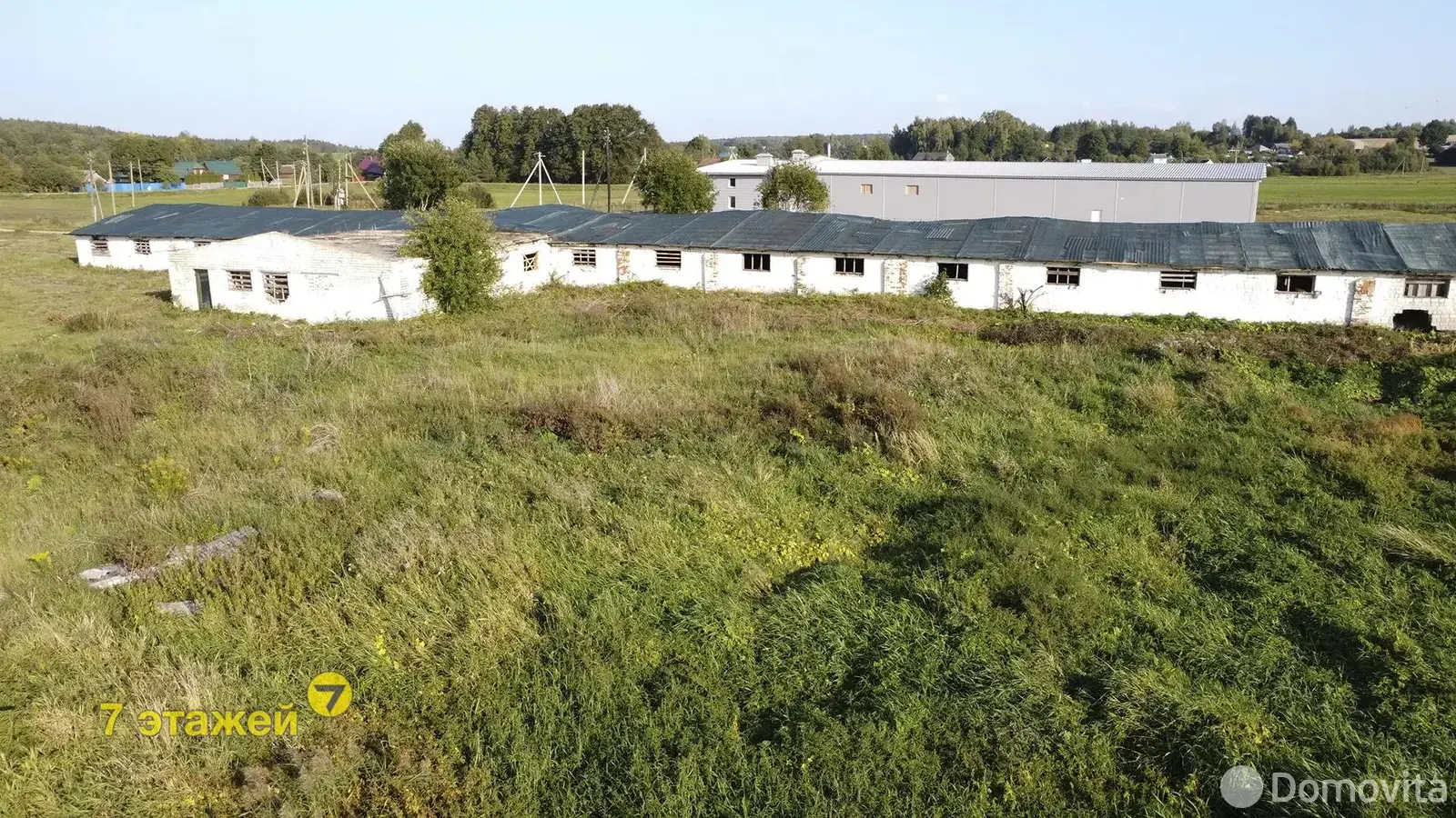 Купить складское помещение на ул. Центральная в Свидне - фото 34