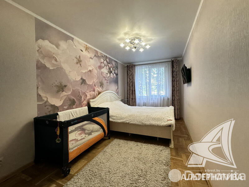 Купить 2-комнатную квартиру в Бресте, пр-т Партизанский, 44500 USD, код: 999134 - фото 6