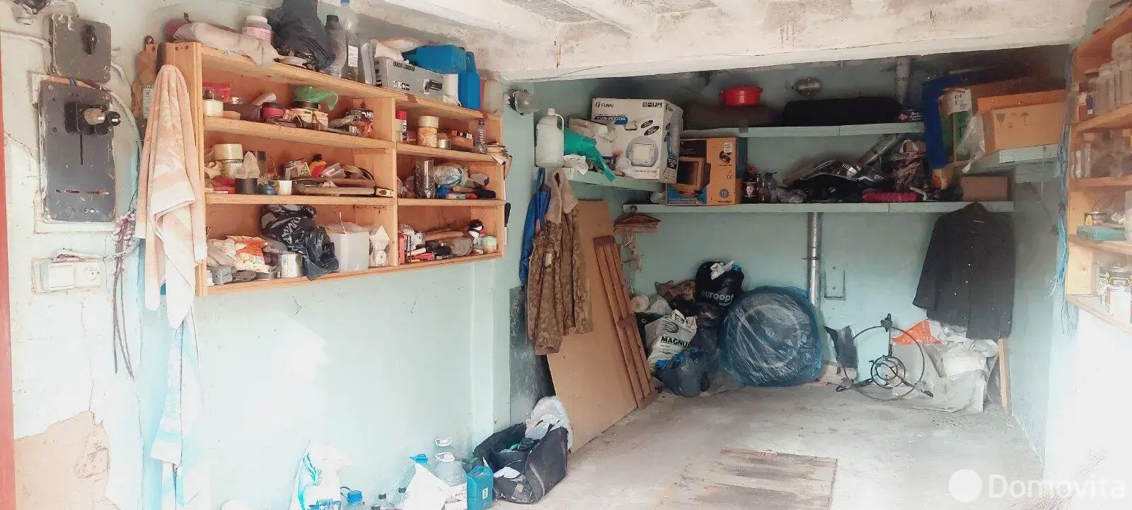 Стоимость продажи гаража, Минск, ул. Азгура, д. 3/А