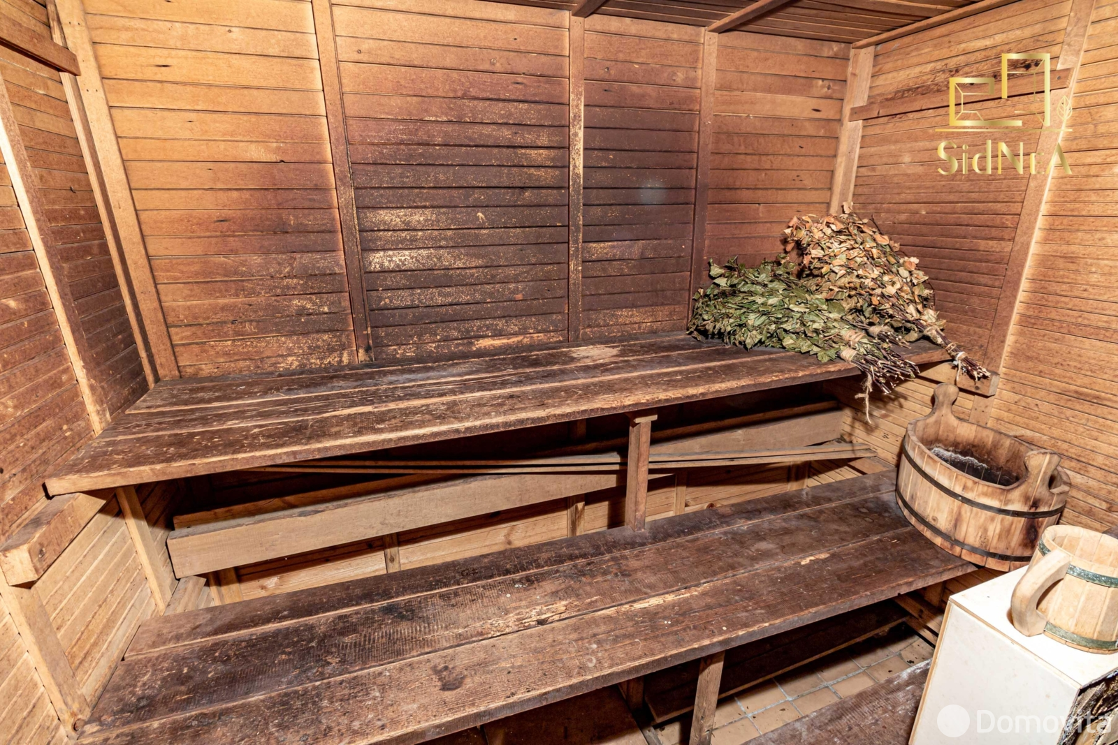 Продажа 3-этажной дачи в Алгоритм Минская область, 29900USD, код 185336 - фото 40