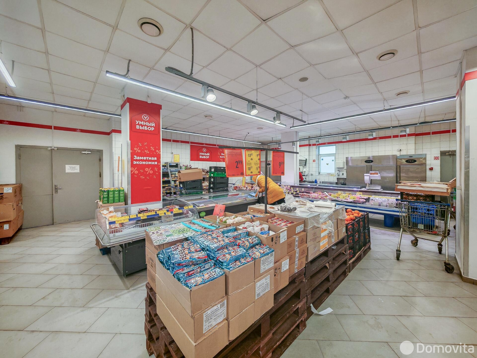 объект сферы услуг, Юбилейный, ул. Полевая, д. 1/Б