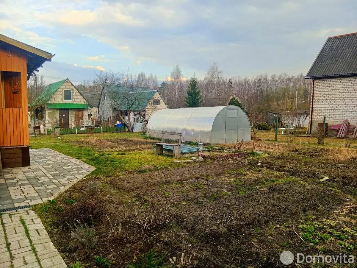 Купить 1-этажную дачу в Узгорье-2002 Минская область, 87300BYN, код 186295 - фото 14
