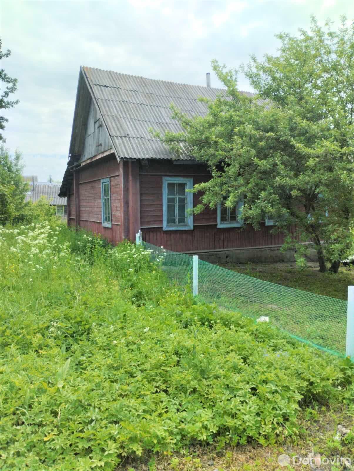 Продать 1-этажный дом в Койтово, Витебская область ул. Центральная, 11000USD, код 636873 - фото 1