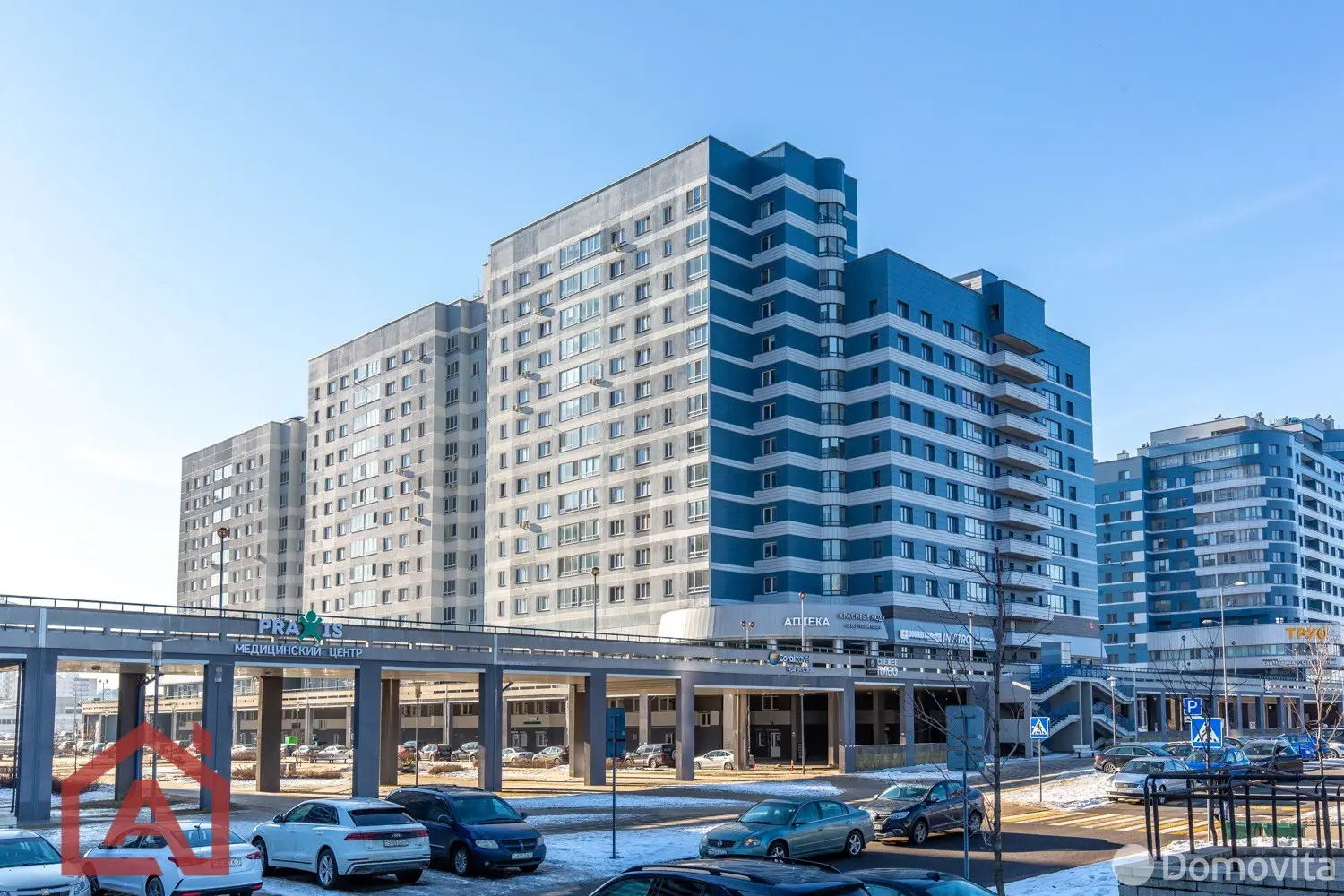 Снять 2-комнатную квартиру в Минске, пр-т Победителей, д. 127, 900USD, код 144821 - фото 20