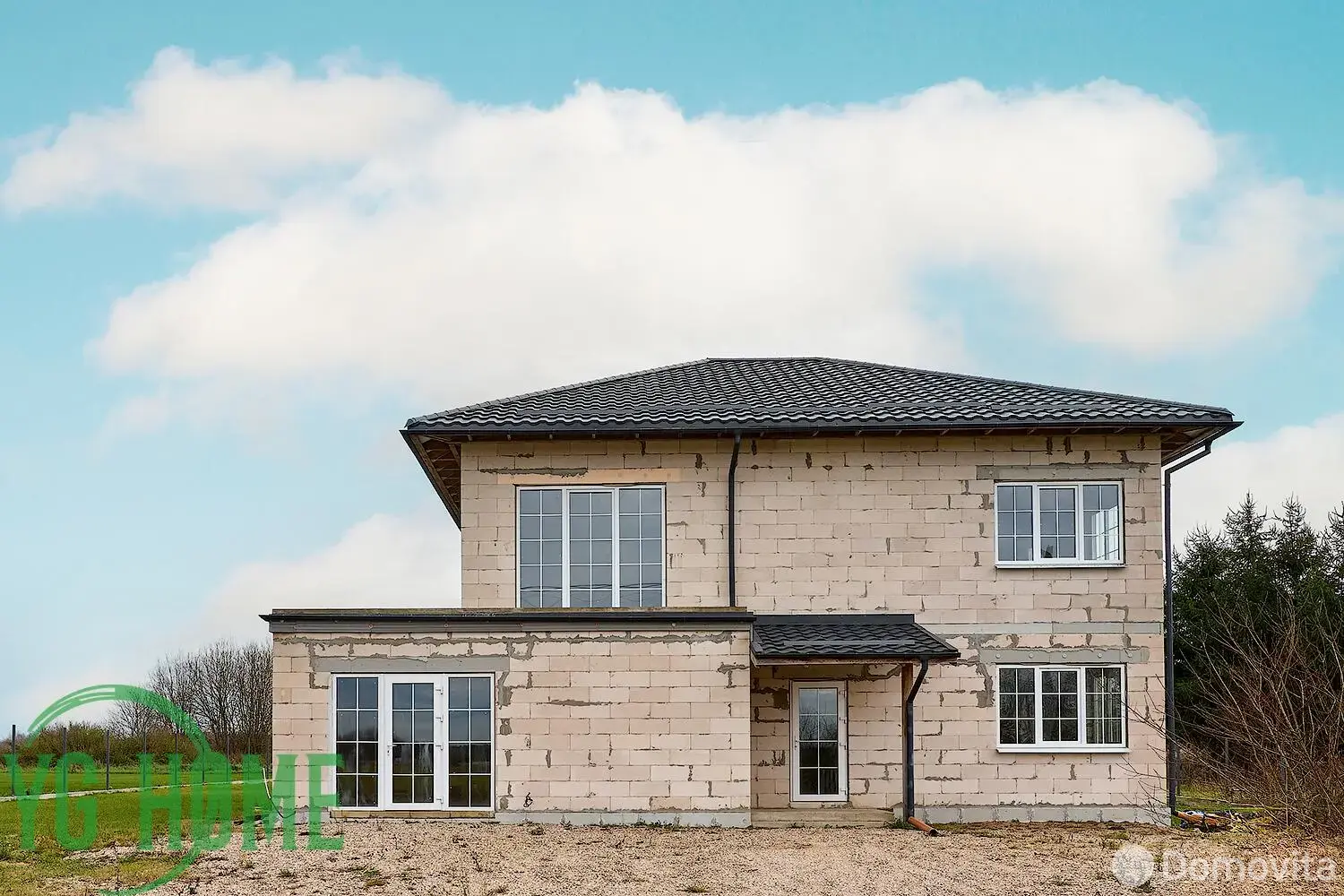 дом, Гервели, д. 31/а - лучшее предложение