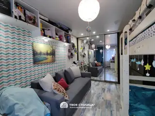 2-комнатная квартира, Минск, ул. Болеслава Берута, д. 17/4