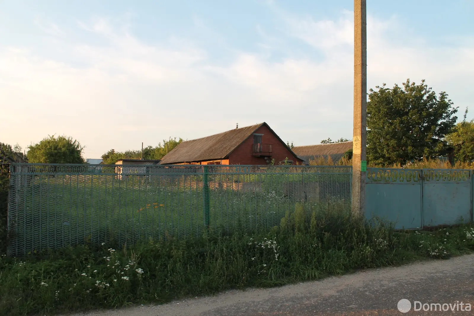 Цена продажи участка, Скоморошки, ул. Центральная