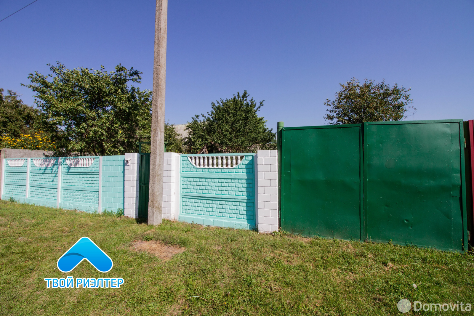 коттедж, Гомель, ул. Новоселковая 6-я