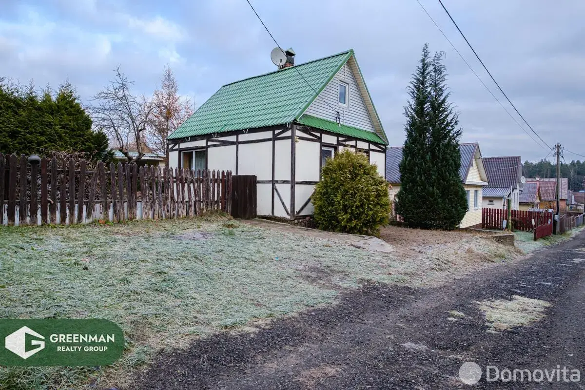 Купить 2-этажную дачу в Адрета Минская область, 25900USD, код 184583 - фото 11