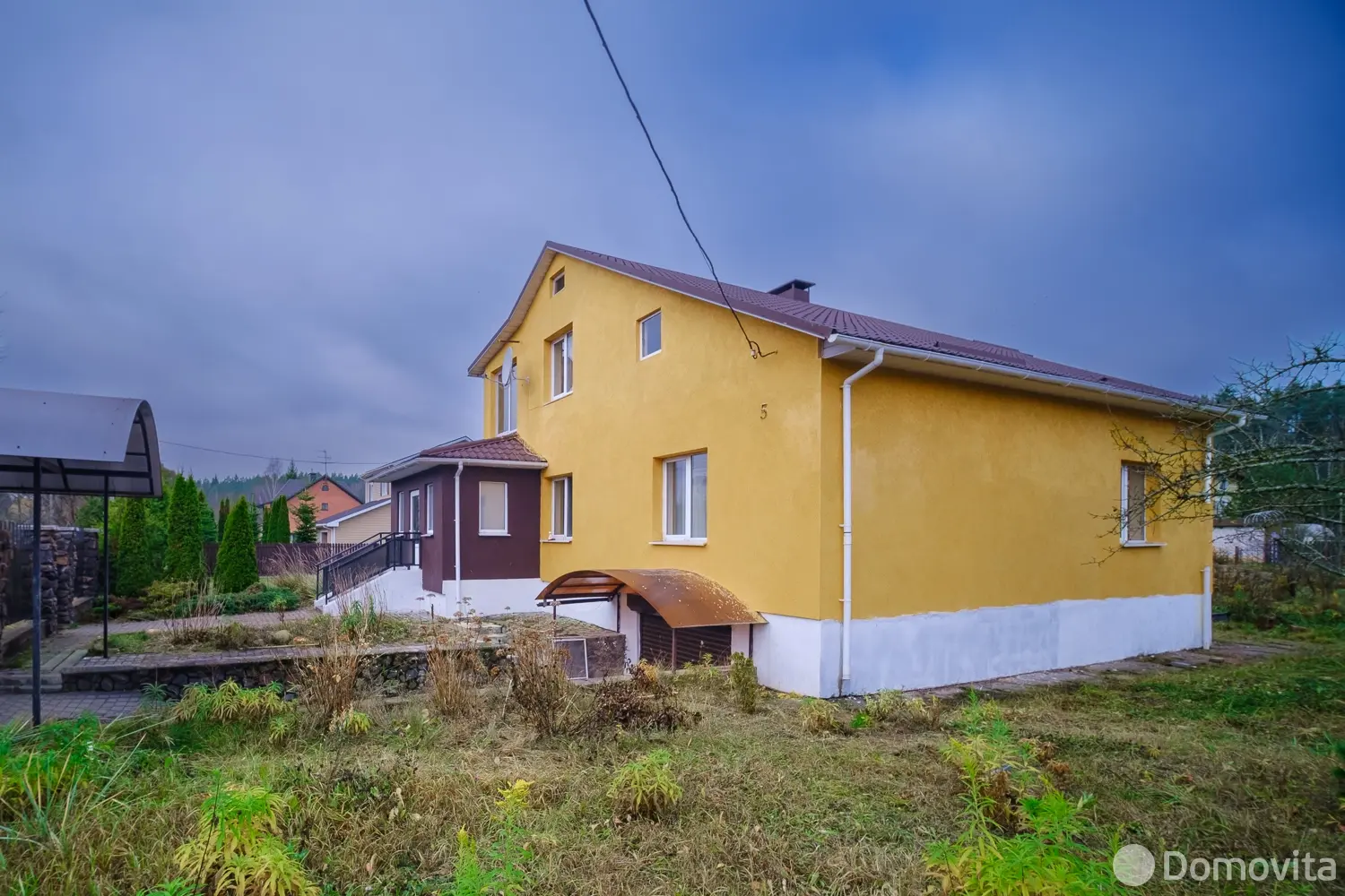 дом, Марьяливо, ул. Магистральная - лучшее предложение