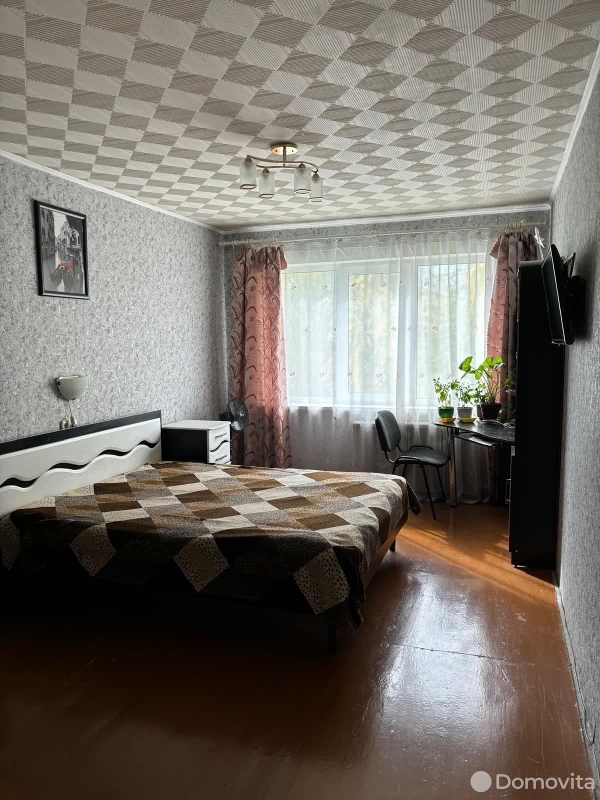 квартира, Могилев, б-р Днепровский, д. 34 в Ленинском районе