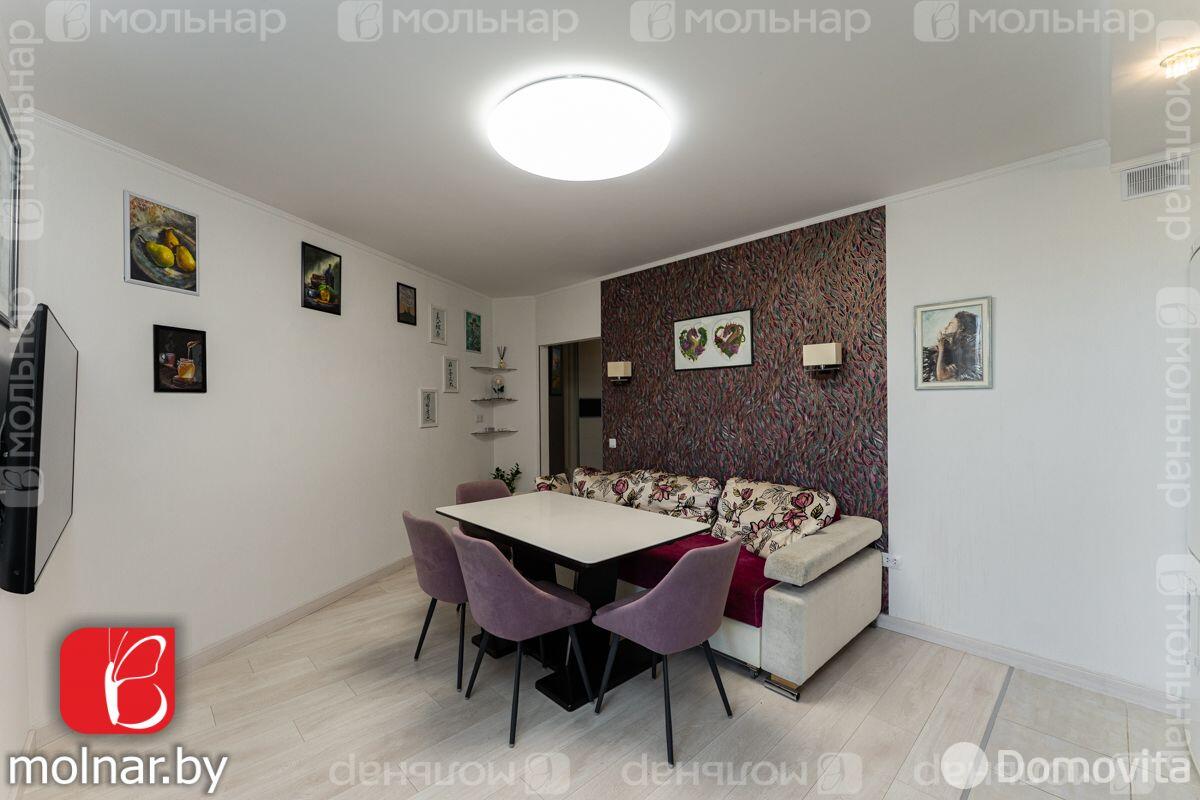 Купить 2-комнатную квартиру в Минске, ул. Болеслава Берута, д. 11/А, 119900 USD, код: 1049365 - фото 3