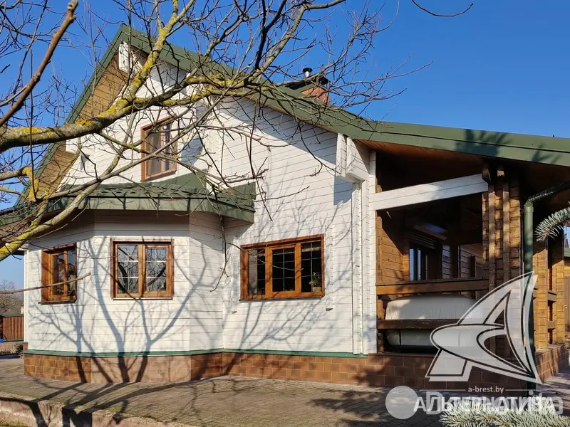 дом, Тюхиничи, 