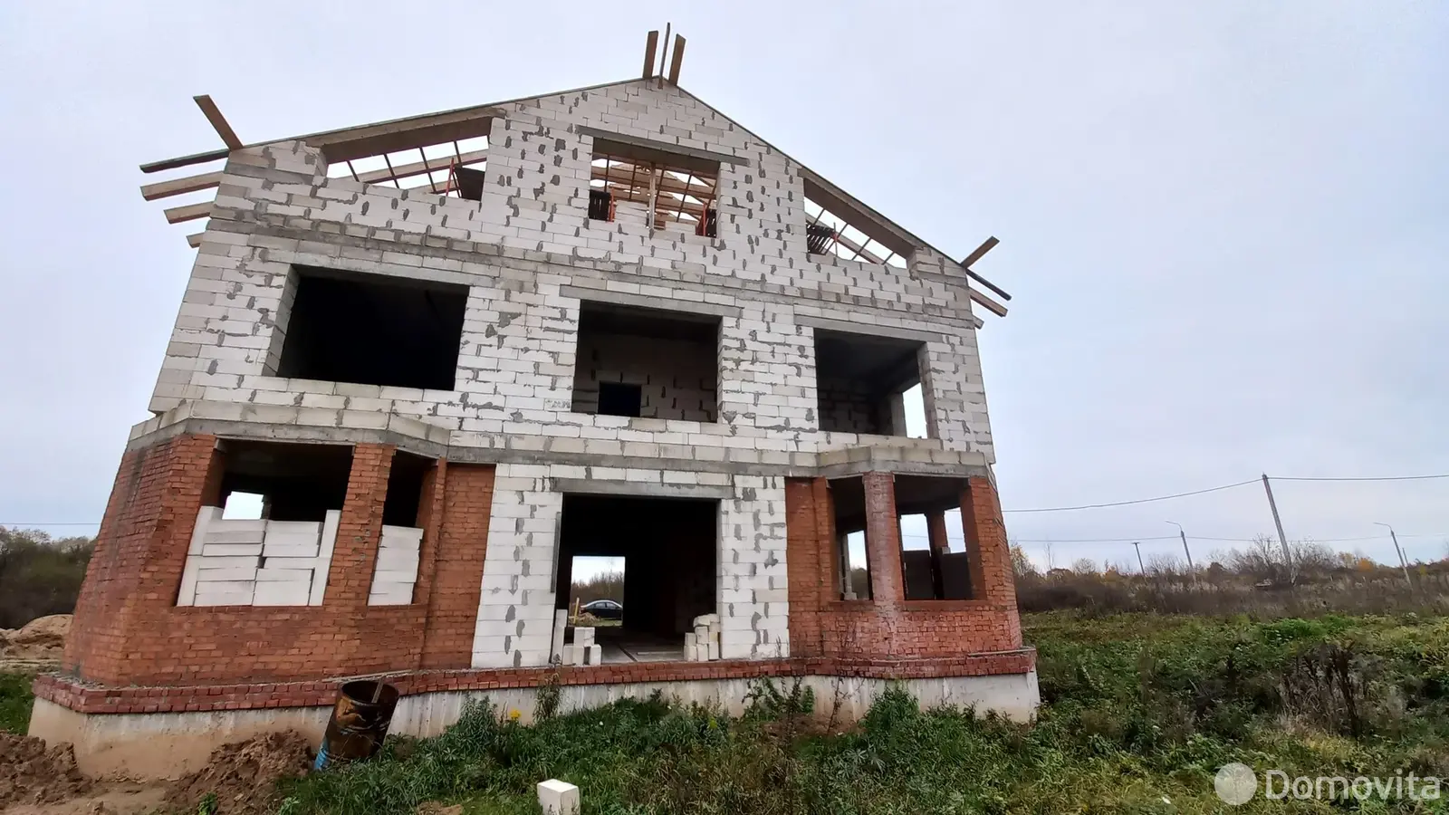 коттедж, Тулово, ул. Витебская 