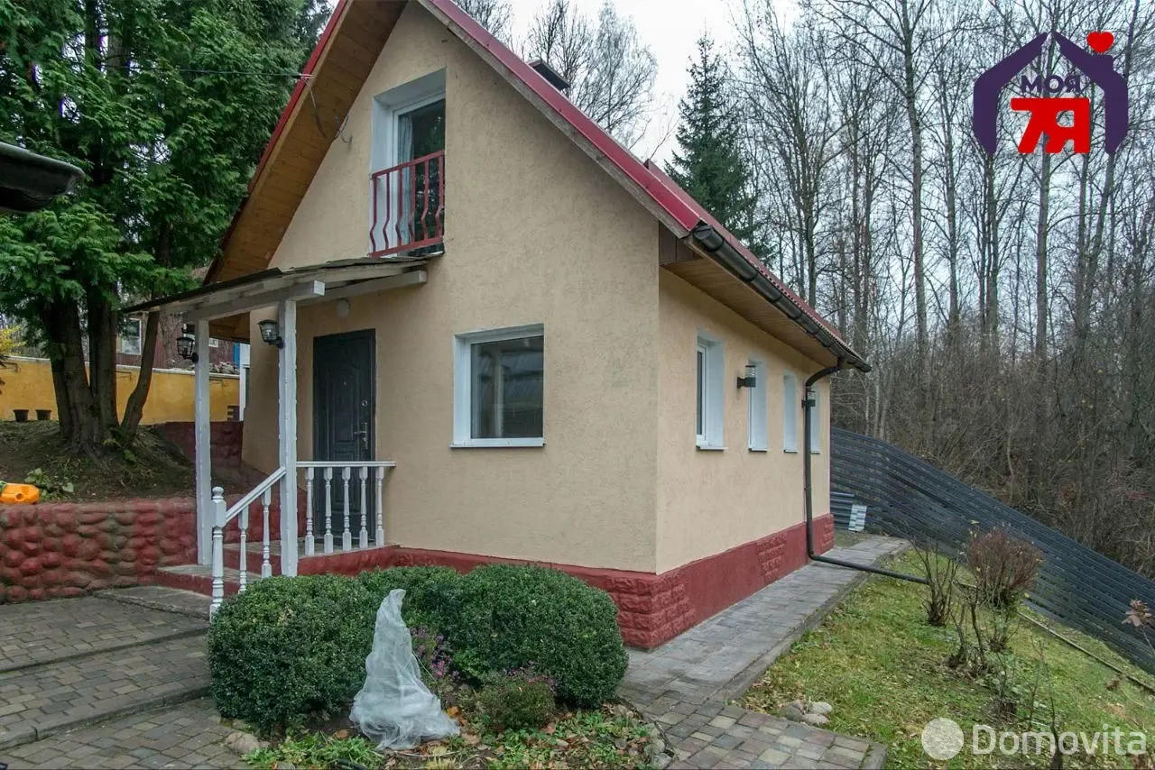 Продажа 3-этажной дачи в ХОЛМОГОРЬЕ Минская область, 40900USD, код 180645 - фото 18