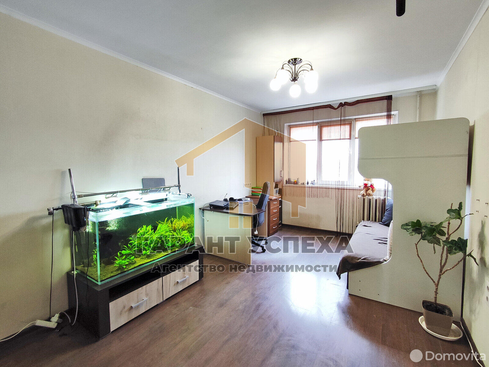 Купить 2-комнатную квартиру в Бресте, ул. Суворова, 49900 USD, код: 985867 - фото 5