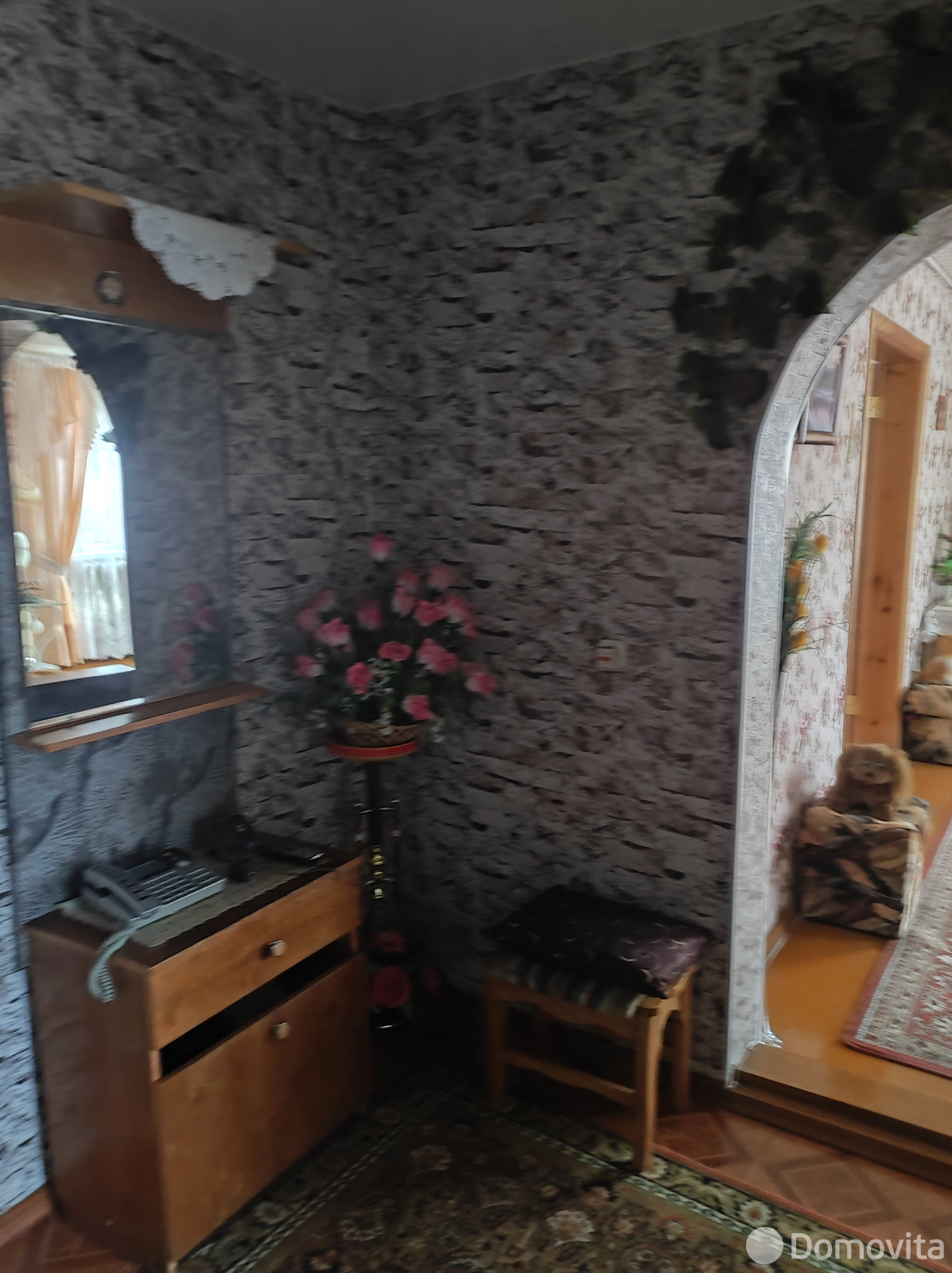 коттедж, Менютки, 