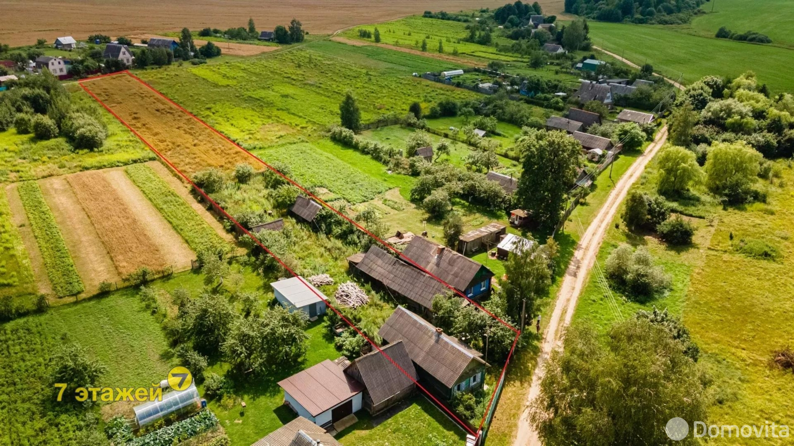 коттедж, Антополье, ул. Заречная 