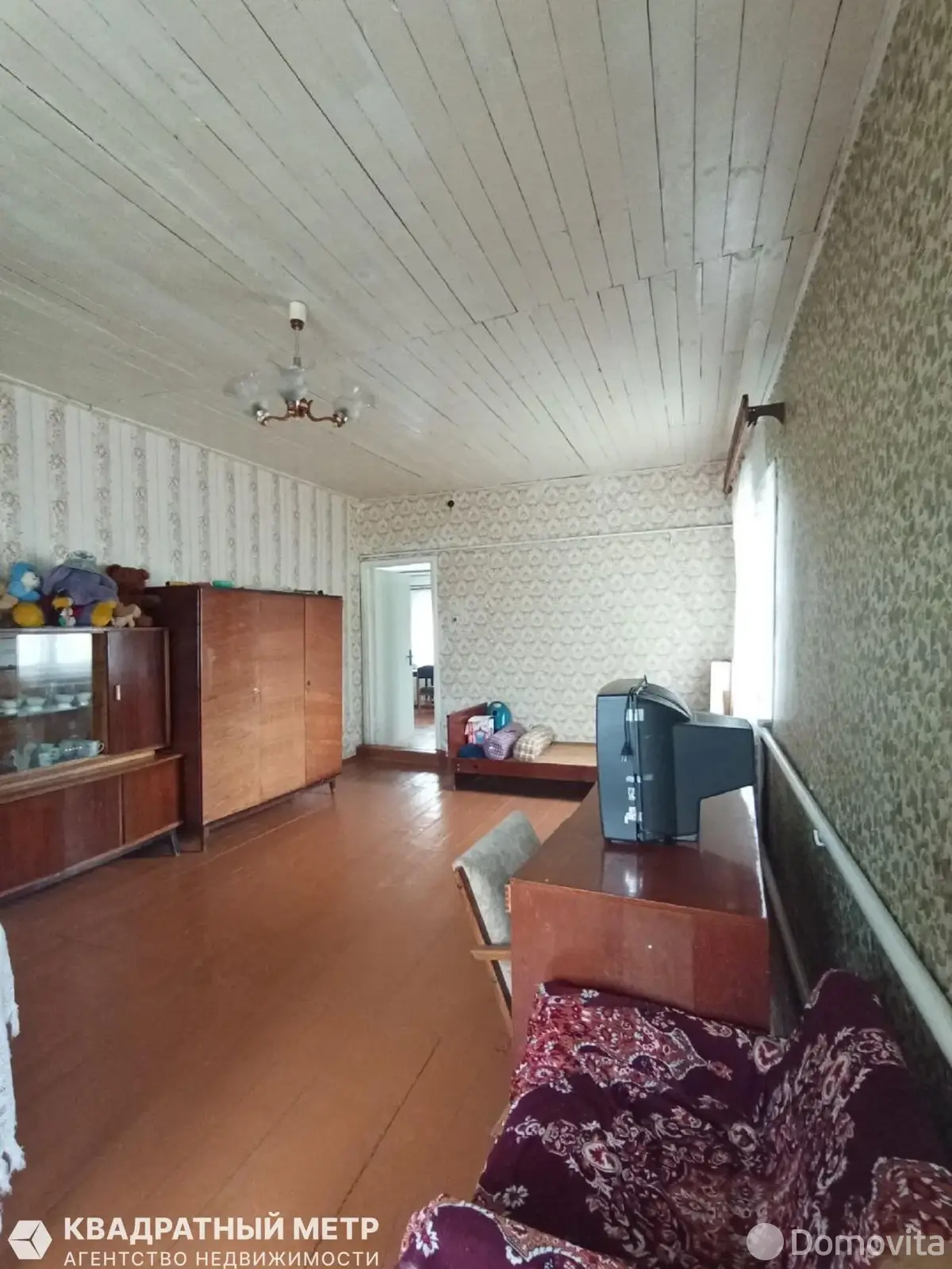 дом, Березовка, ул. Заводская