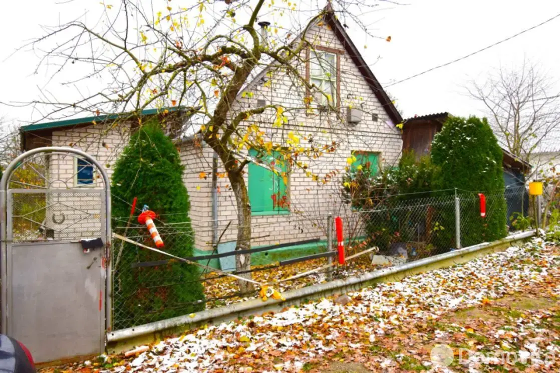 Купить 1-этажную дачу в Чистые пруды Минская область, 55500BYN, код 186208 - фото 2