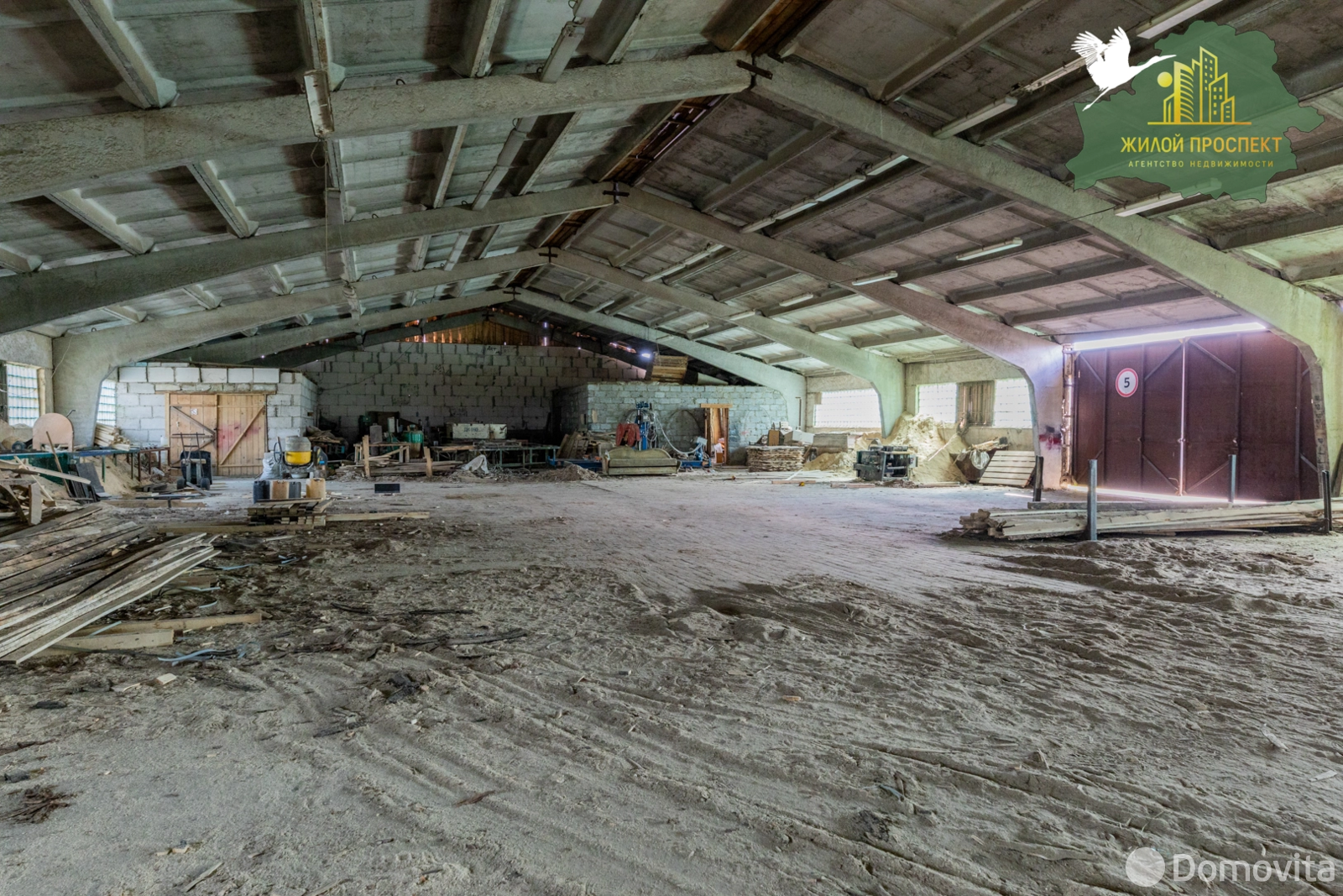 торговый объект, Островец, ул. Карла Маркса, д. 49