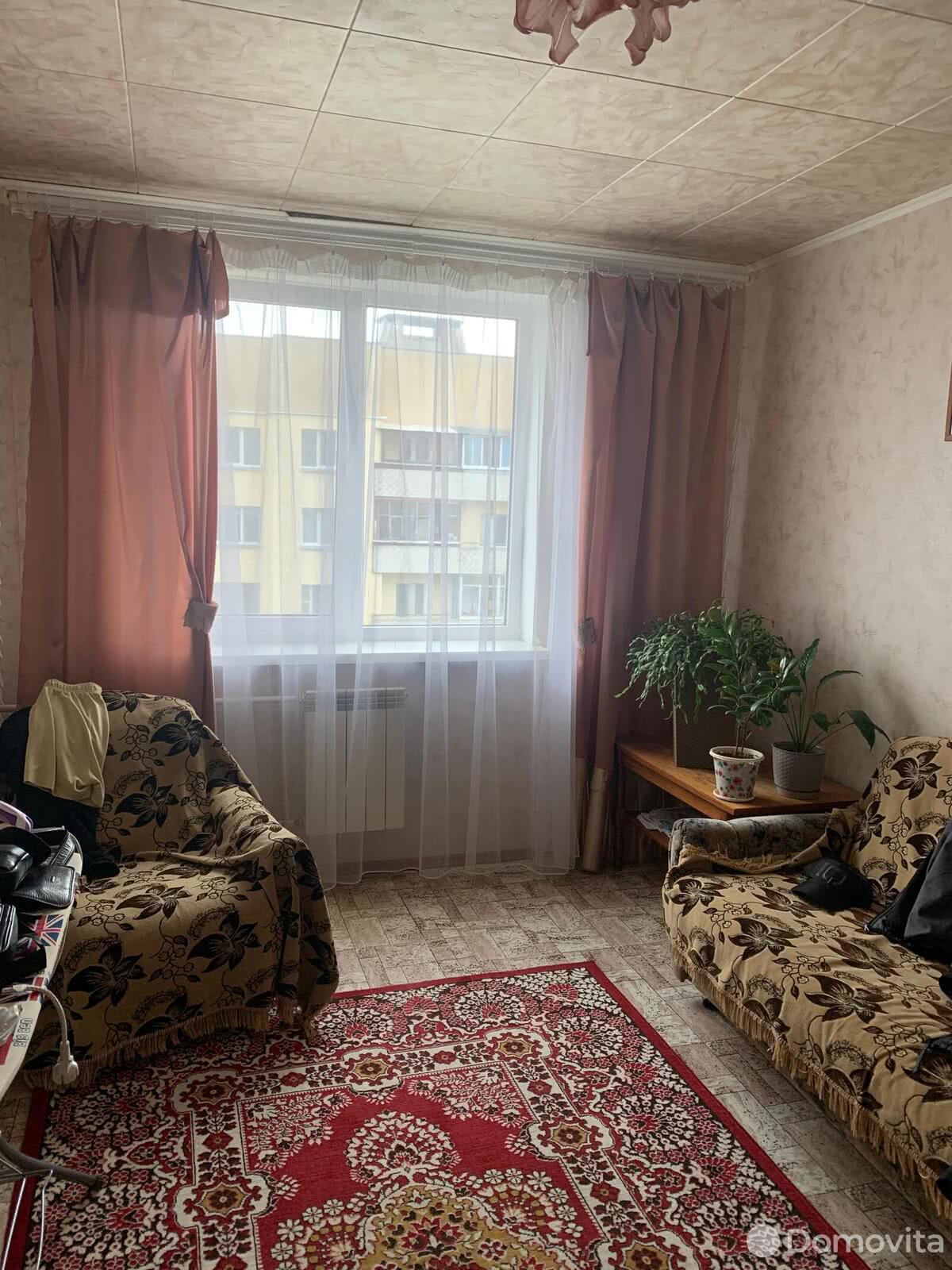 Продажа 3-комнатной квартиры в Жодино, ул. Советская, д. 45, 43500 USD, код: 997800 - фото 4