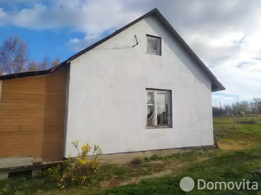 коттедж, Моторово, д. 1