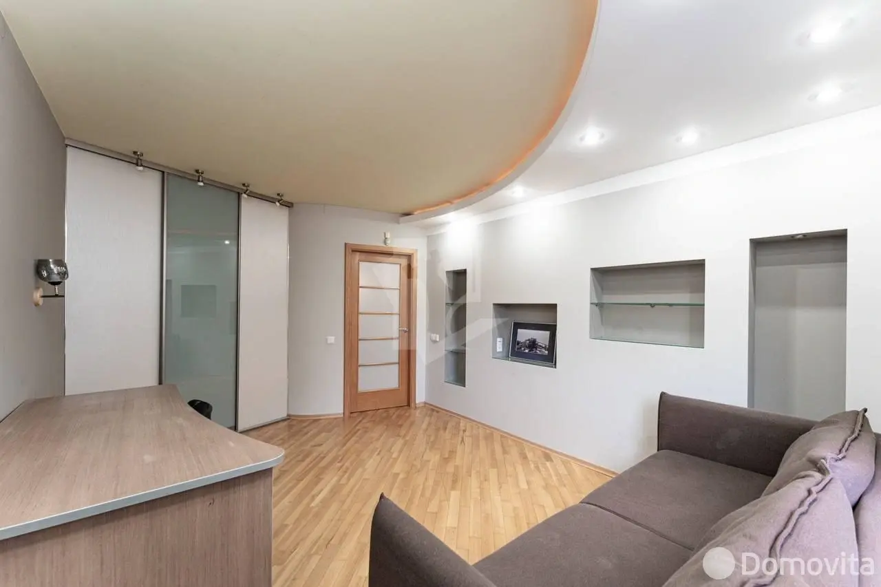 Снять 4-комнатную квартиру в Минске, ул. Воронянского, д. 27, 700USD, код 150687 - фото 14