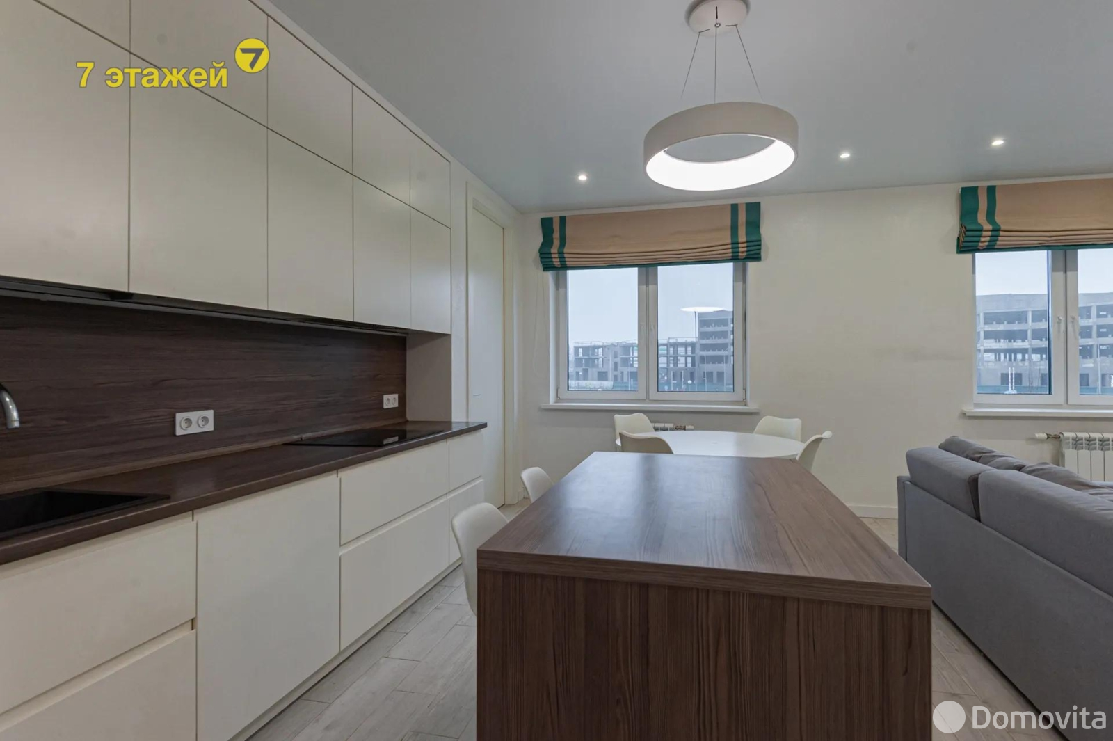 Снять 4-комнатную квартиру в Копище, ул. Николая Михайлашева, д. 1, 830USD, код 148362 - фото 28