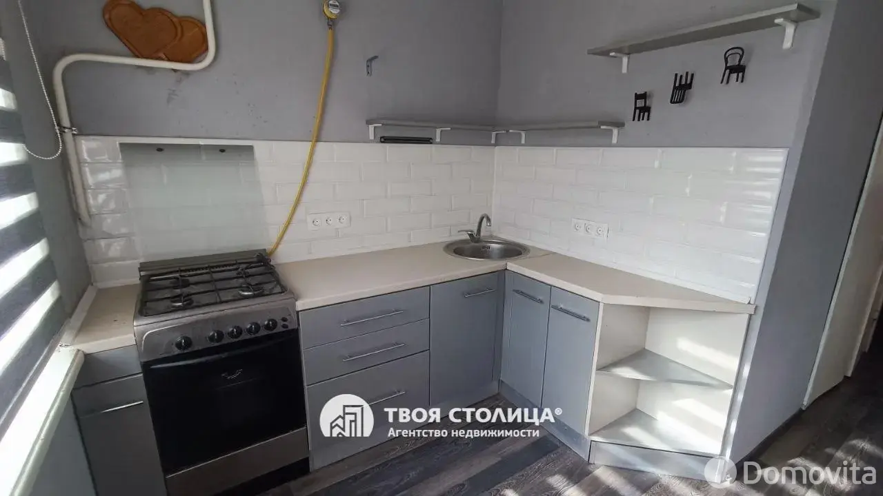 Купить комнату в Минске, ул. Воронянского, д. 56, цена 35000 USD, код 7648 - фото 1