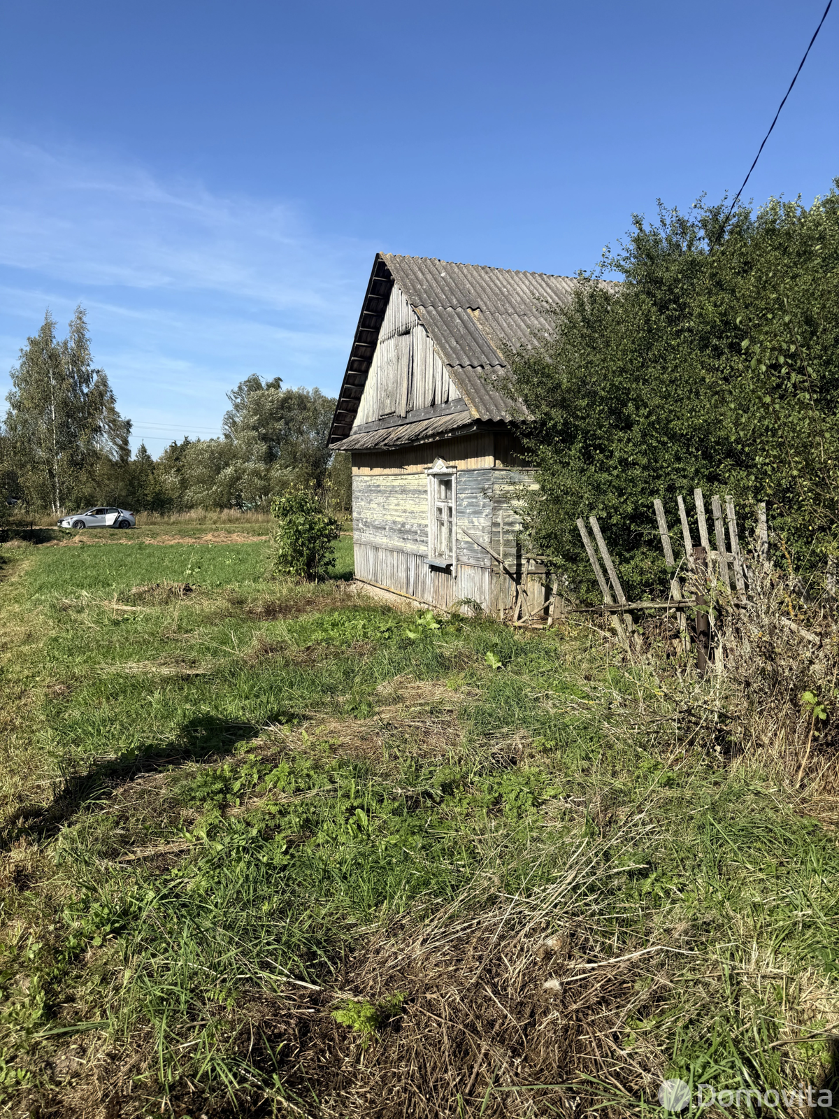 участок, Вишня, 