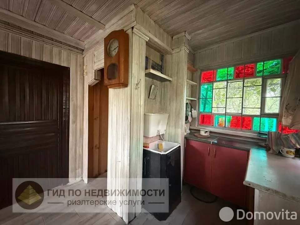 Купить 1-этажную дачу в Белый Берег Гомельская область, 17000USD, код 184704 - фото 27