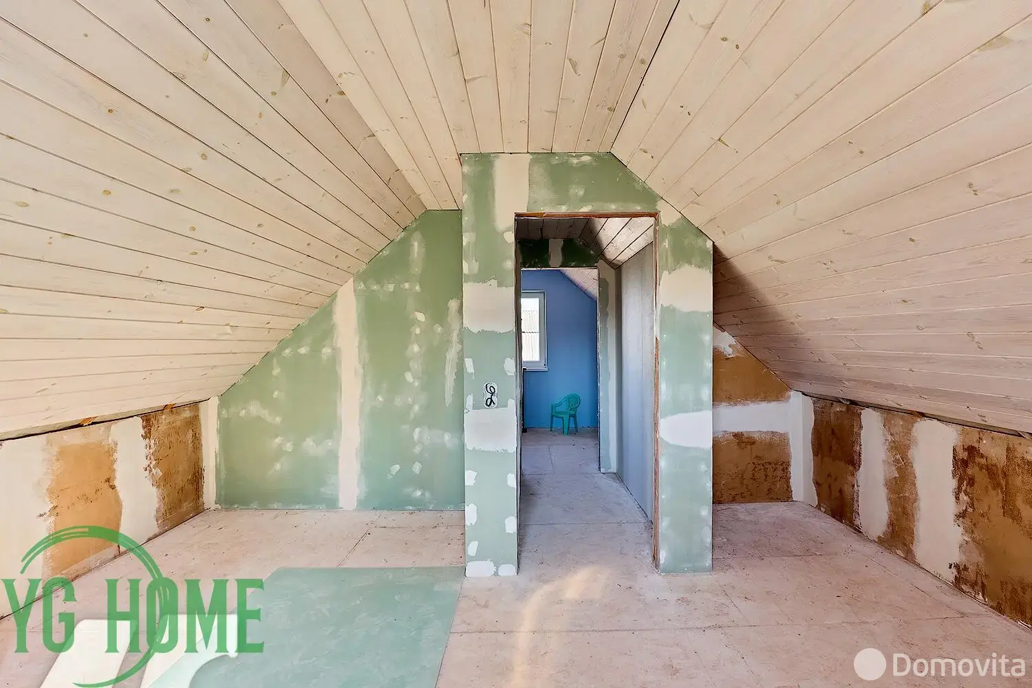 Продажа 2-этажной дачи в Полиграфист Минская область, 27900USD, код 185276 - фото 12