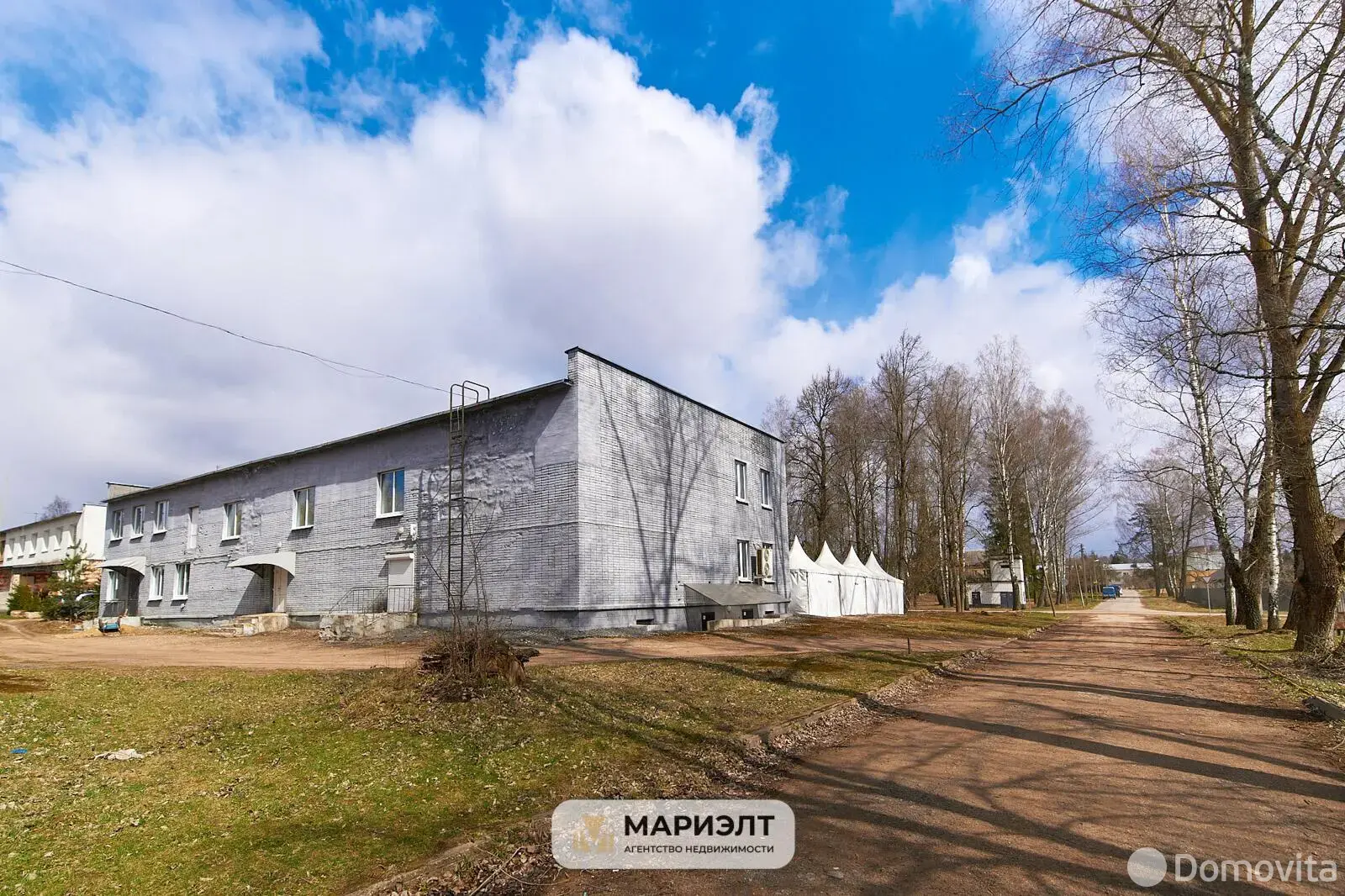 Стоимость продажи склада, Дачный, д. 3