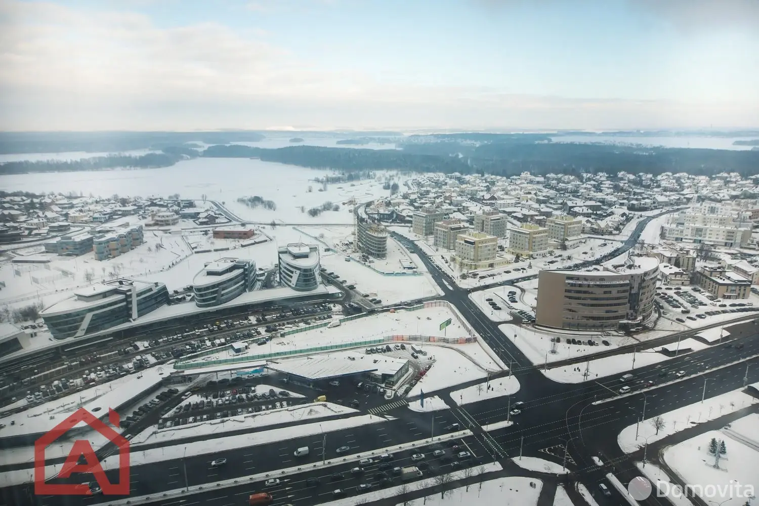 Снять 3-комнатную квартиру в Минске, пр-т Победителей, д. 115, 1500USD, код 149441 - фото 31