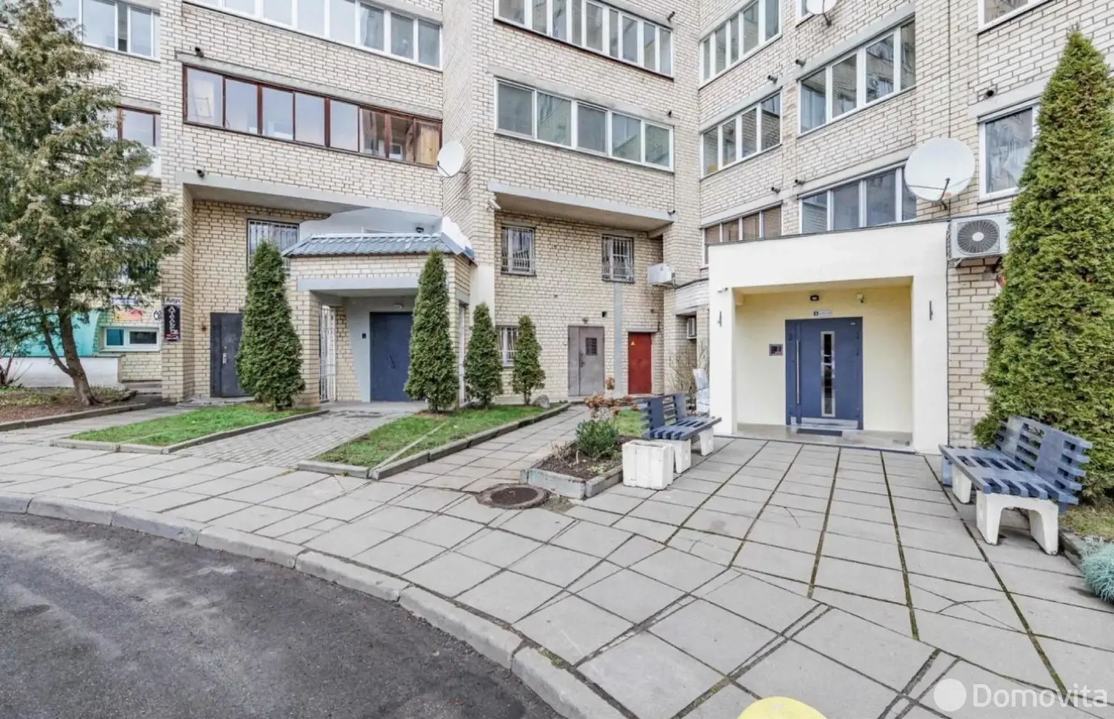 Купить офис на Логойский тр-т, д. 10 в Минске, 330000USD, код 8800 - фото 27